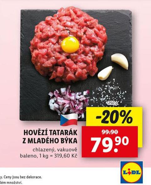 HOVZ TATARK Z MLADHO BKA