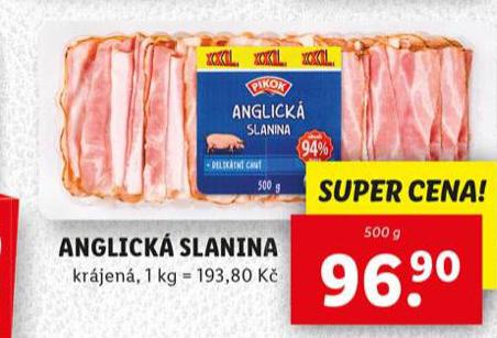 ANGLICK SLANINA
