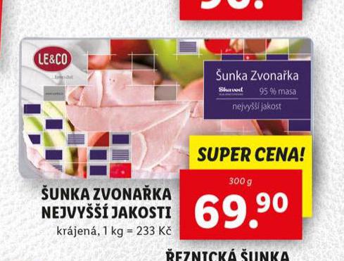 UNKA ZVONAKA NEJVY JAKOSTI