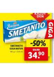 SMETANITO GIGA NATUR