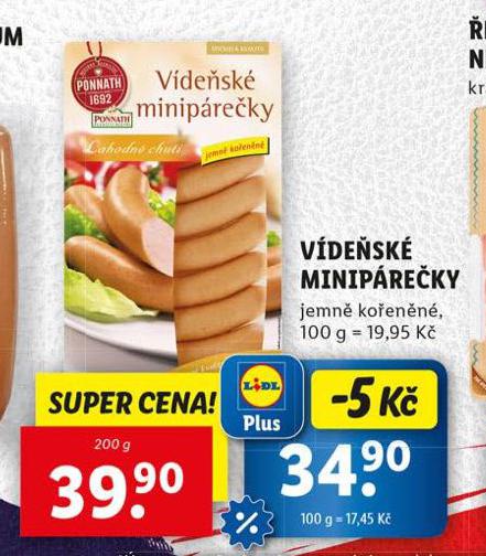 VDESK MINIPREKY