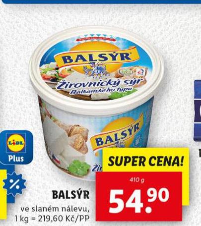 BALSR