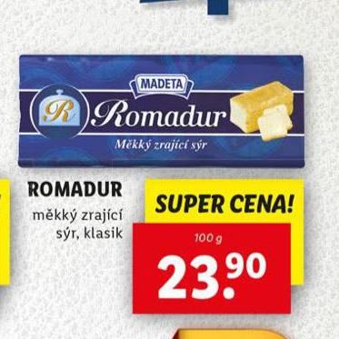 ROMADUR