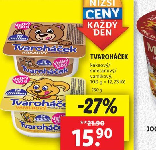 TVAROHEK