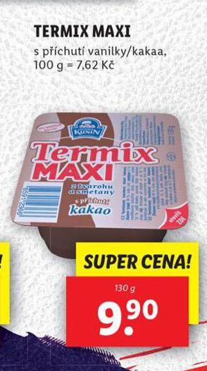 TERMIX MAXI