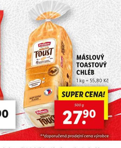 MSLOV TOASTOV CHLB