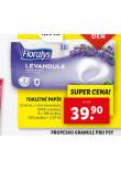 FLORALYS TOALETN PAPR
