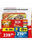 PROPESKO KAPSIKY PRO KOKY
