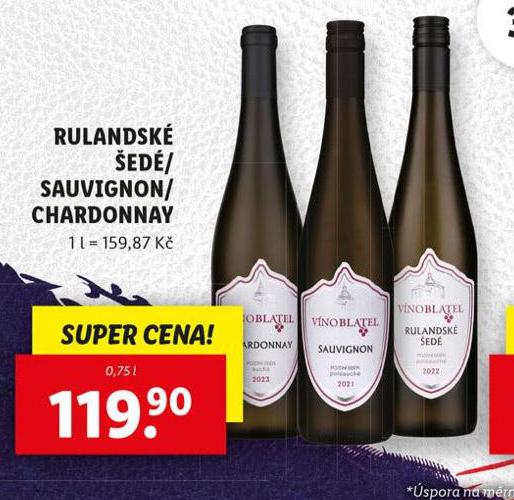 CHARDONNAY