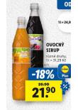 OVOCN SIRUP