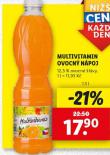 MULTIVITAMNOV OVOCN NPOJ