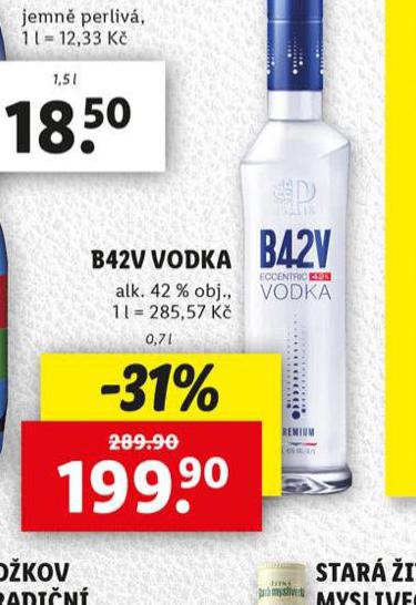 B42 VODKA