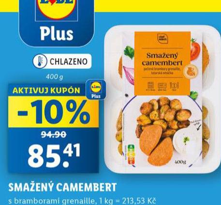 SMAEN CAMEMBERT