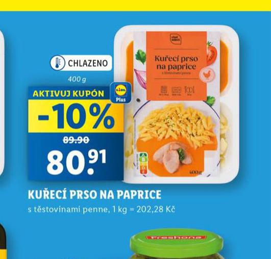 KUEC PRSA NA PAPRICE
