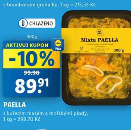 PAELLA