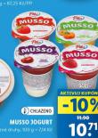 MUSSO JOGURT