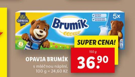 OPAVIA BRUMK