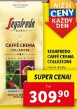 SEGAFREDO CAFF CREMA COLLEZIONE