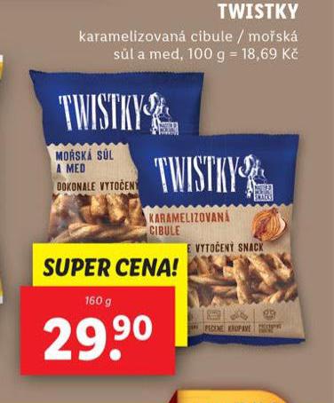 TWISTKY