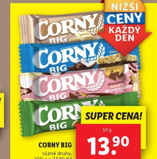 CORNY BIG