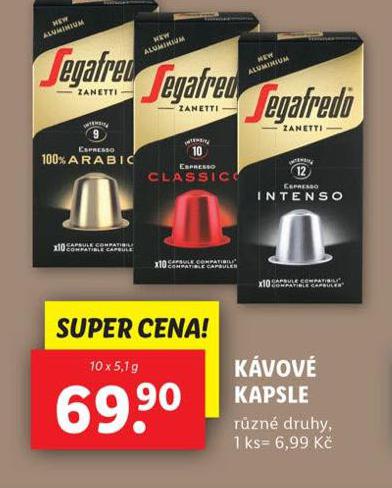 KVOV KAPSLE