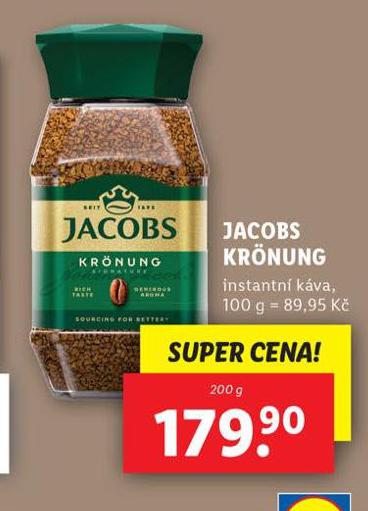 JACOBS KRNUNG