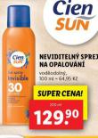 CIEN NEVIDITELN SPREJ NA OPALOVN