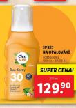 CIEN SPREJ NA OPALOVN