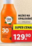 CIEN MLKO NA OPALOVN