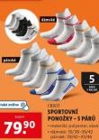 SPORTOVN PONOKY