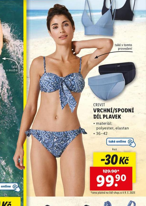 VRCHN / SPODN DL PLAVEK