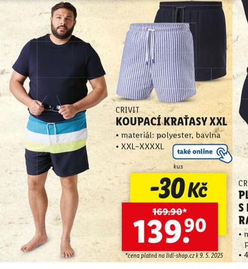 KOUPAC KRAASY XXL