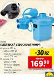 ELEKTRICK VZDUCHOV PUMPA