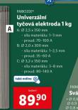 UNIVERZLN TYOV ELEKTRODA