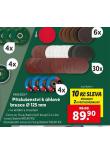 PSLUENSTV K HLOV BRUSCE 125 MM