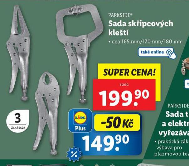 SADA SKIPCOVCH KLET