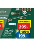 SADA TRYSEK A ELEKTROD / VYEZVA