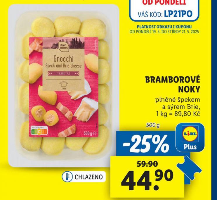 BRAMBOROV NOKY