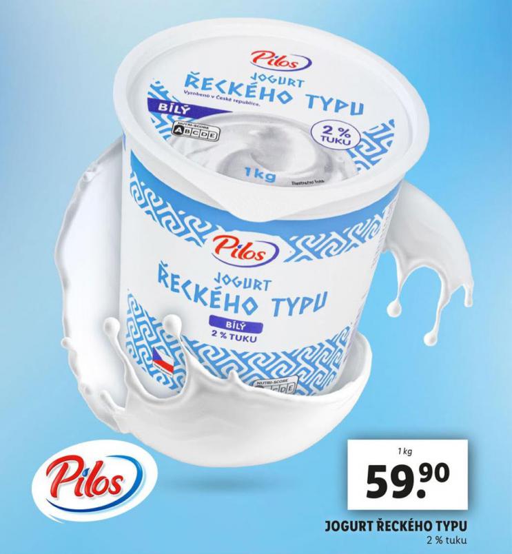 JOGURT ECKHO TYPU