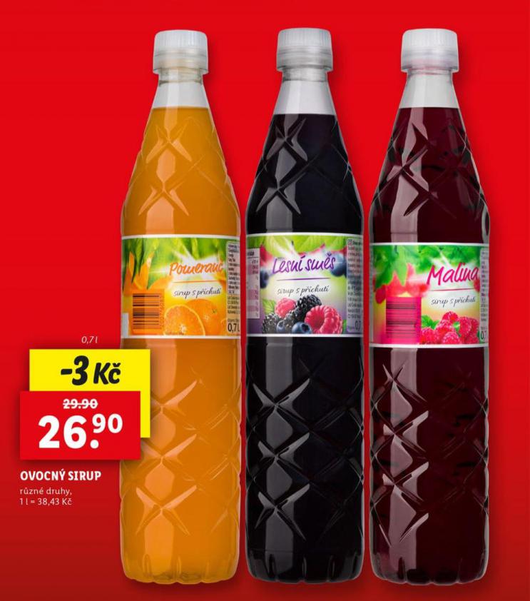 OVOCN SIRUP