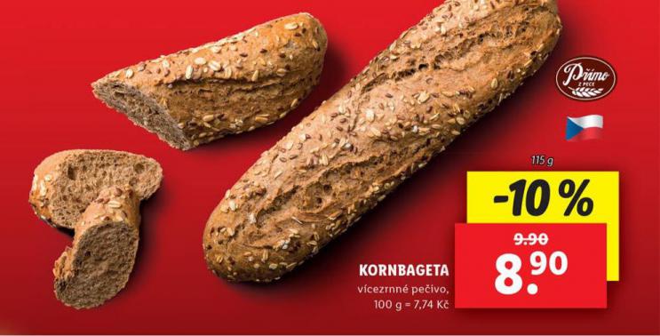 KORNBAGETA