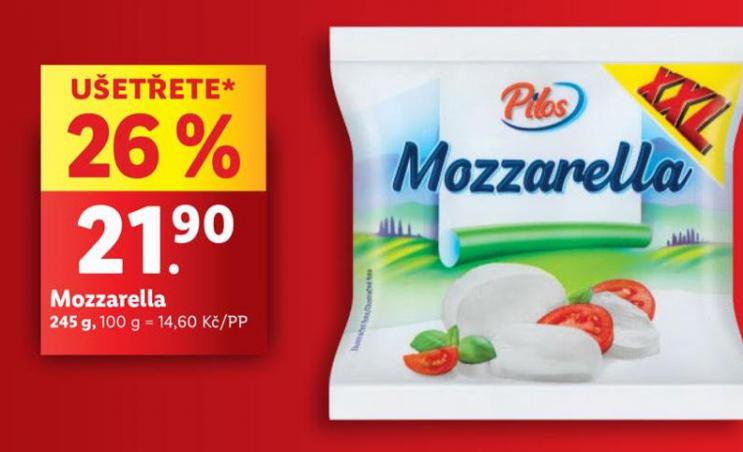 MOZZARELLA