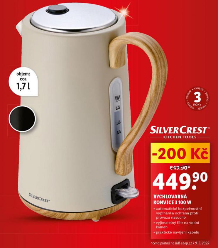 RYHLOVARN KONVICE 3100 W