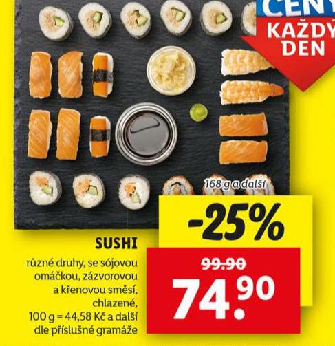SUSHI
