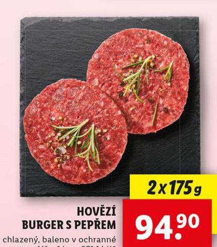 HOVZ BURGER S PEPEM