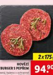HOVZ BURGER S PEPEM