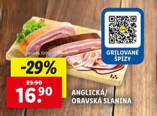 ANGLICK / ORAVSK SLANINA