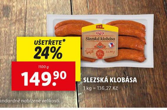 SLEZASK KLOBSA