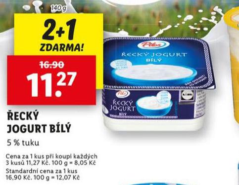ECK JOGURT BL
