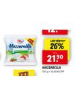 MOZZARELLA